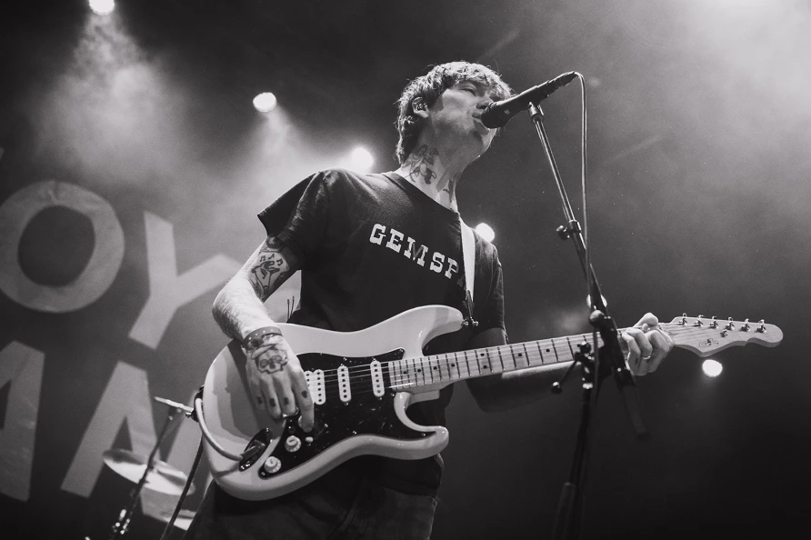 Joyce Manor at Brooklyn Paramount