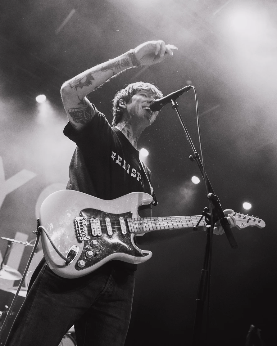 Joyce Manor at Brooklyn Paramount