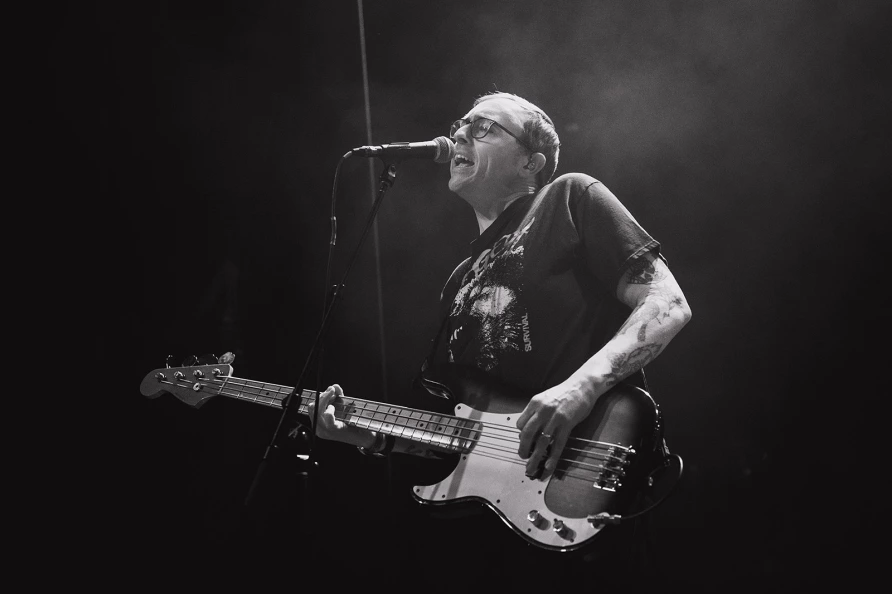 Joyce Manor at Brooklyn Paramount