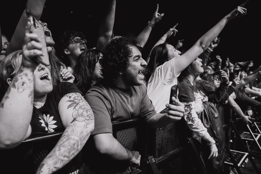 Joyce Manor at Brooklyn Paramount