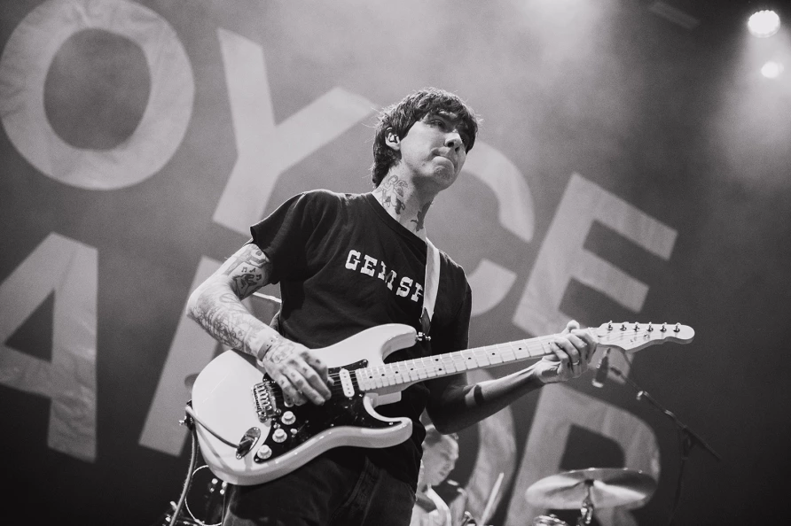 Joyce Manor at Brooklyn Paramount