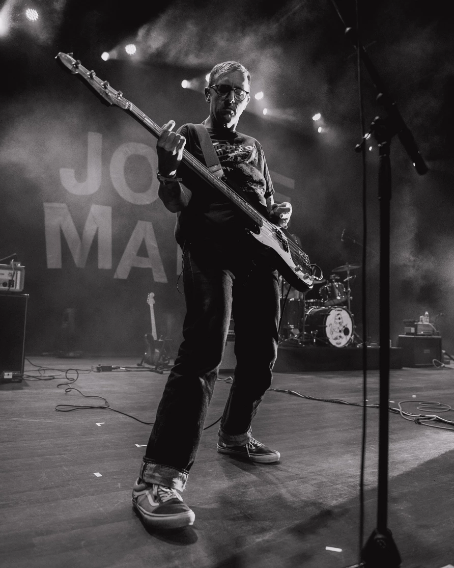 Joyce Manor at Brooklyn Paramount