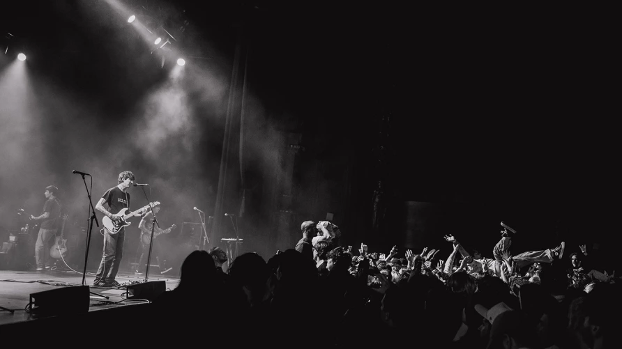 Joyce Manor at Brooklyn Paramount