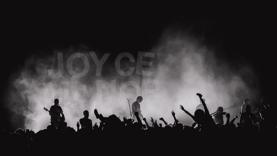 Joyce Manor at Brooklyn Paramount