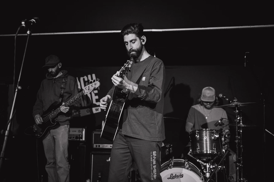 Tigers Jaw at Rough Trade