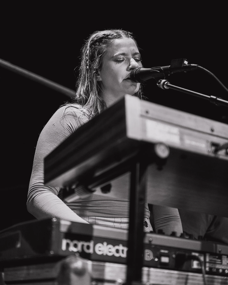 Tigers Jaw at Rough Trade