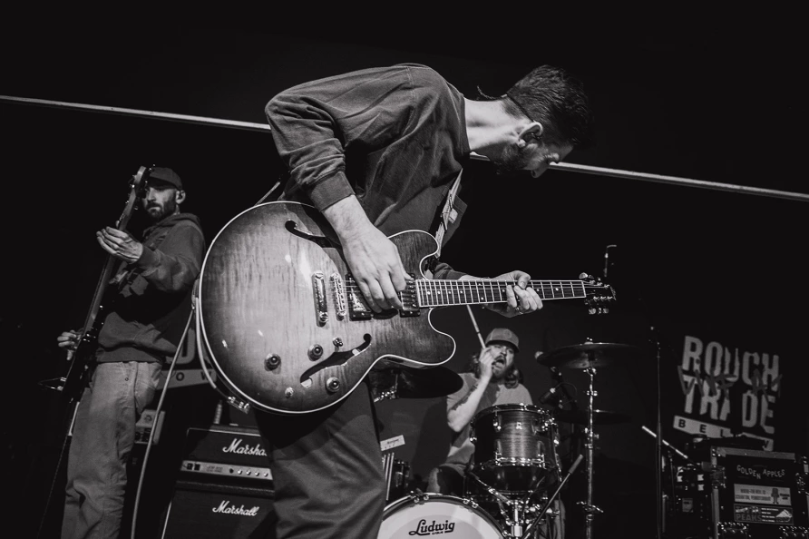 Tigers Jaw at Rough Trade