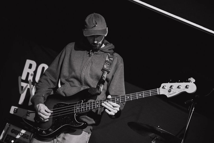 Tigers Jaw at Rough Trade