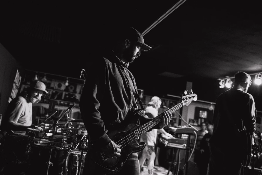 Tigers Jaw at Rough Trade