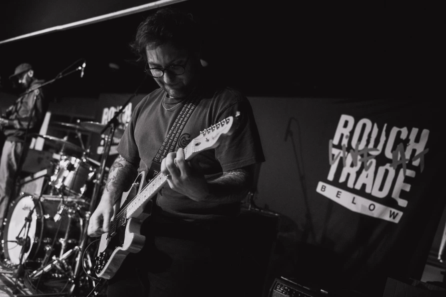 Tigers Jaw at Rough Trade