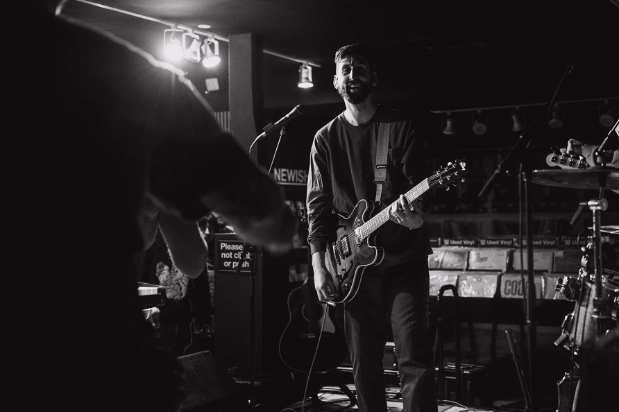 Tigers Jaw at Rough Trade