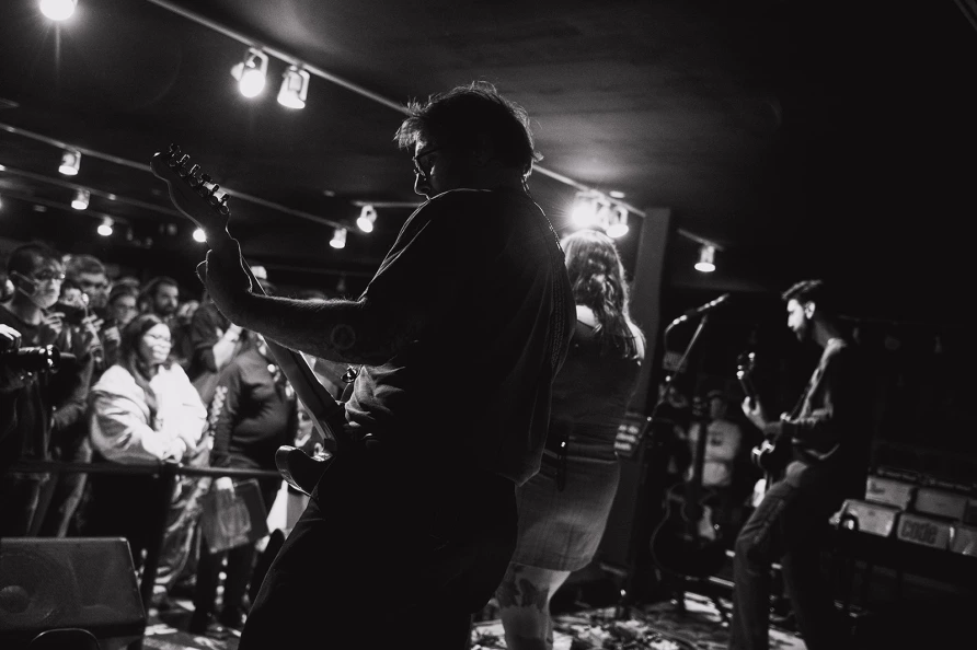 Tigers Jaw at Rough Trade