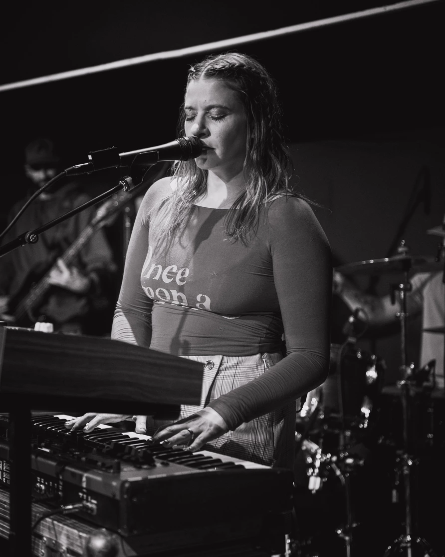 Tigers Jaw at Rough Trade