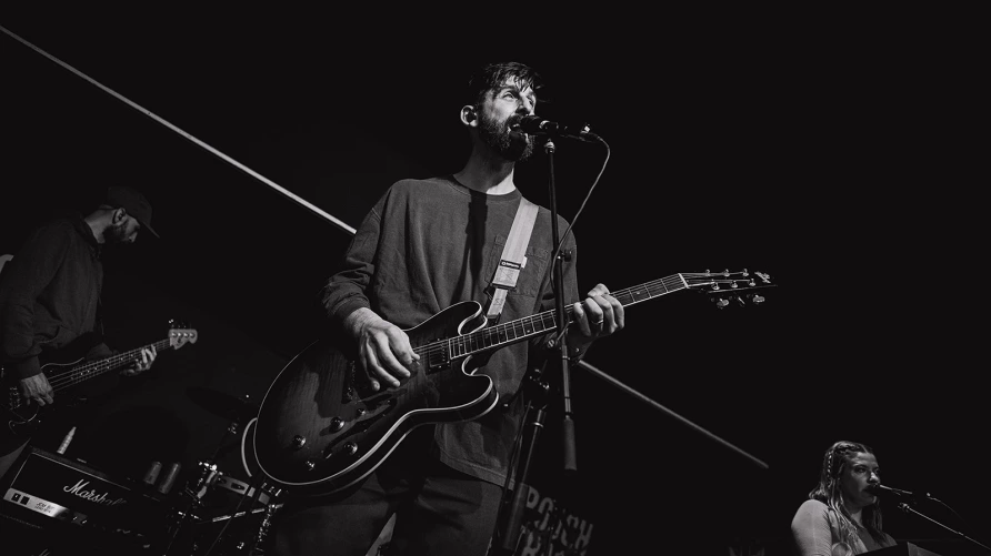 Tigers Jaw at Rough Trade
