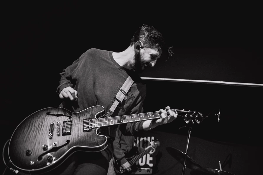 Tigers Jaw at Rough Trade