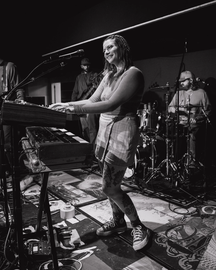 Tigers Jaw at Rough Trade