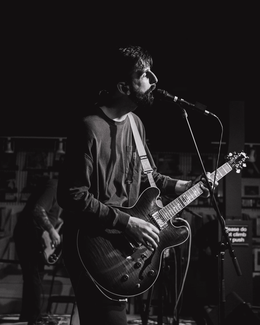 Tigers Jaw at Rough Trade