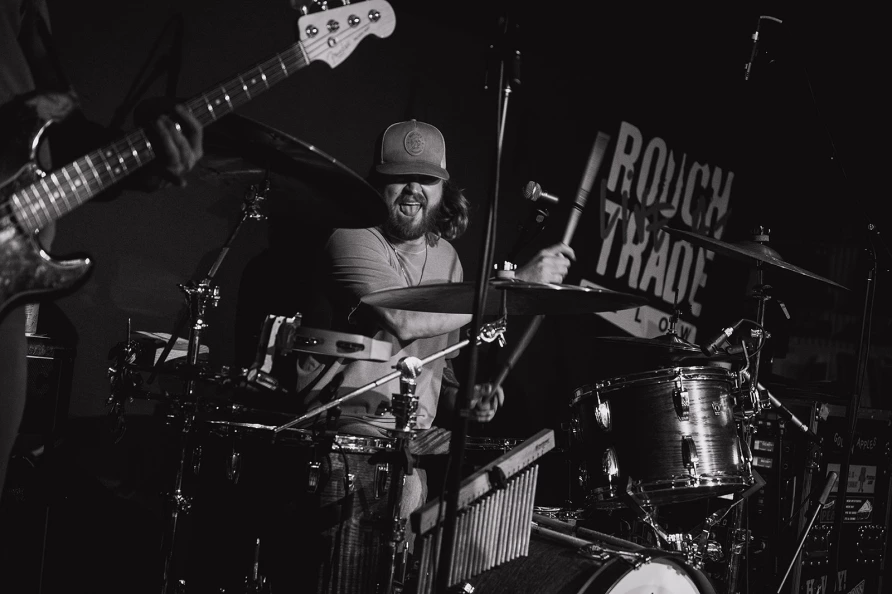 Tigers Jaw at Rough Trade