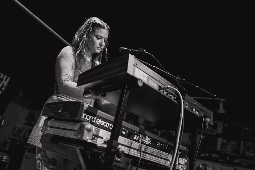 Tigers Jaw at Rough Trade