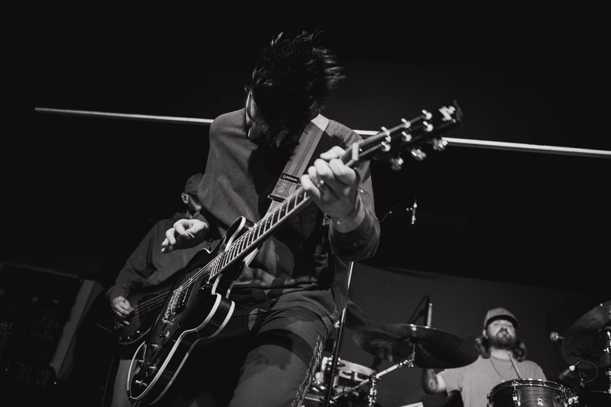 Tigers Jaw at Rough Trade