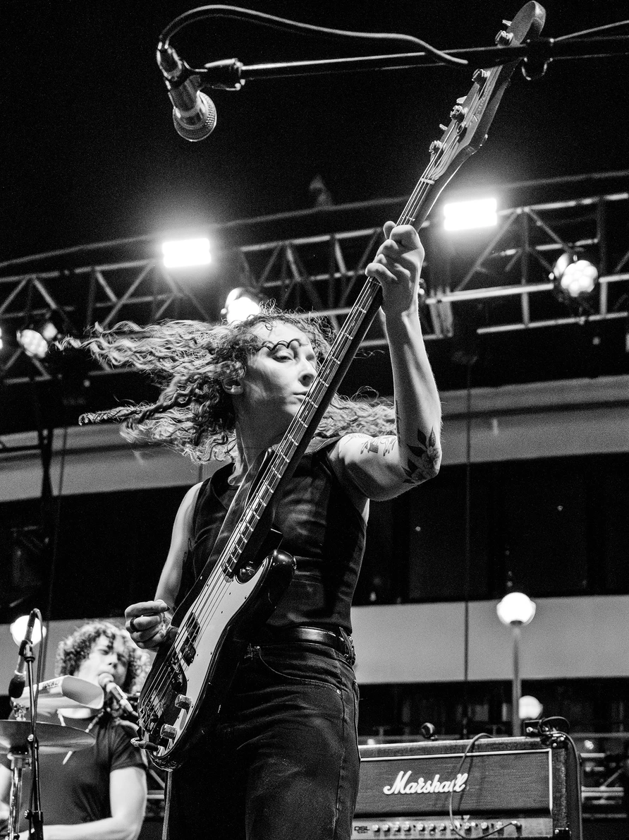 Jon Spencer at Little Steven's Underground Garage Cruise 2026