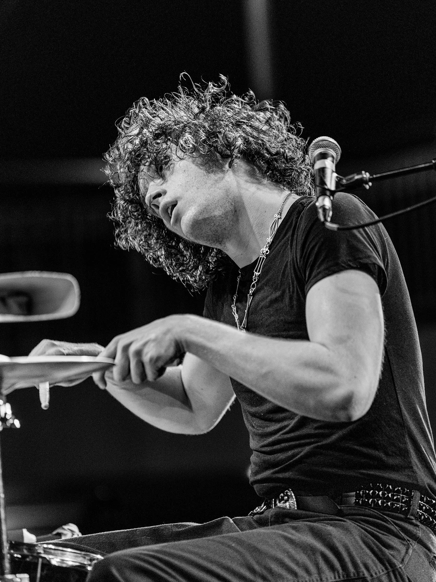 Jon Spencer at Little Steven's Underground Garage Cruise 2026