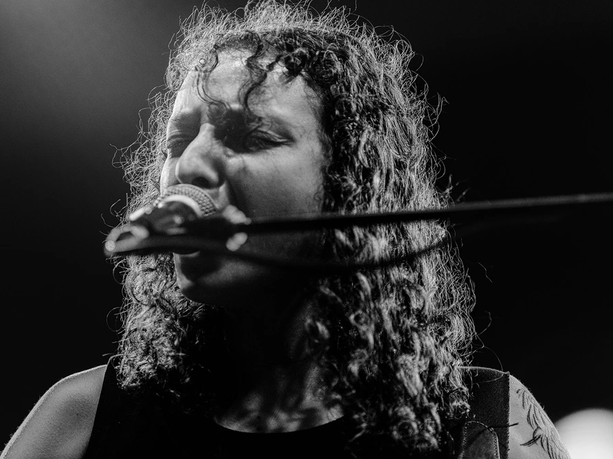 Jon Spencer at Little Steven's Underground Garage Cruise 2026