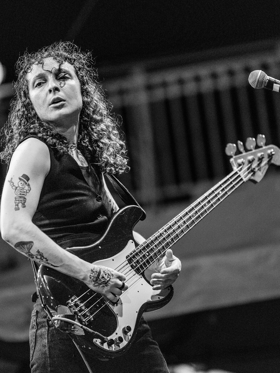 Jon Spencer at Little Steven's Underground Garage Cruise 2026