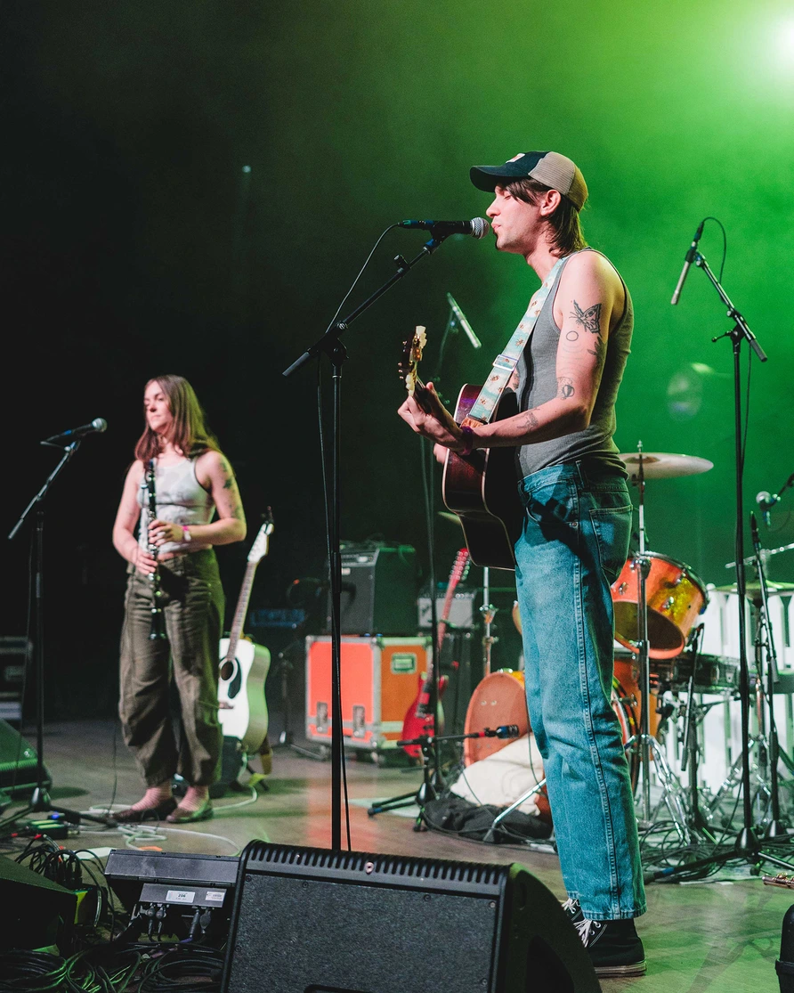 @ at Brooklyn Paramount