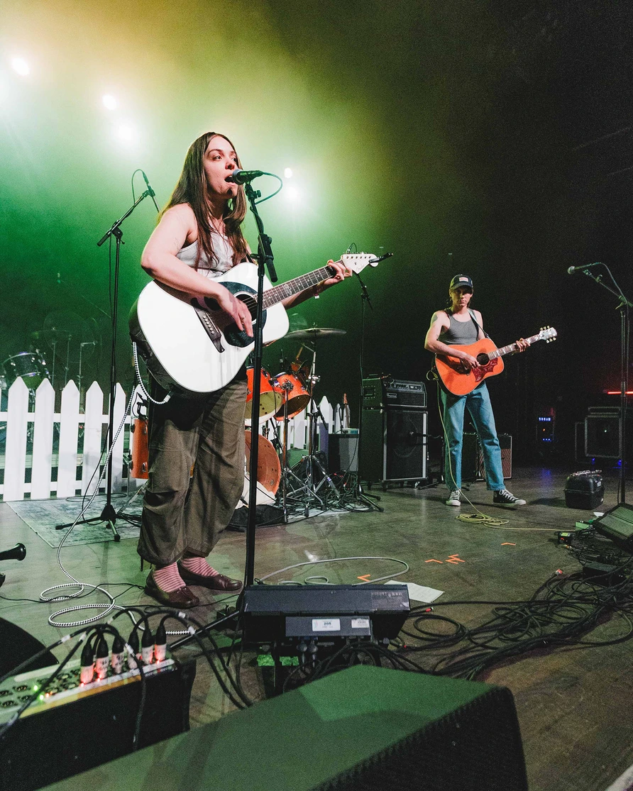 @ at Brooklyn Paramount