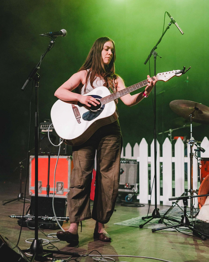 @ at Brooklyn Paramount