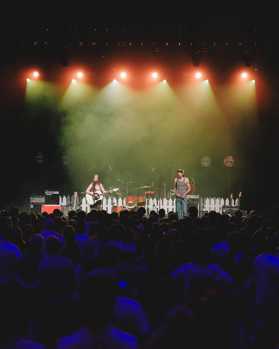 @ at Brooklyn Paramount