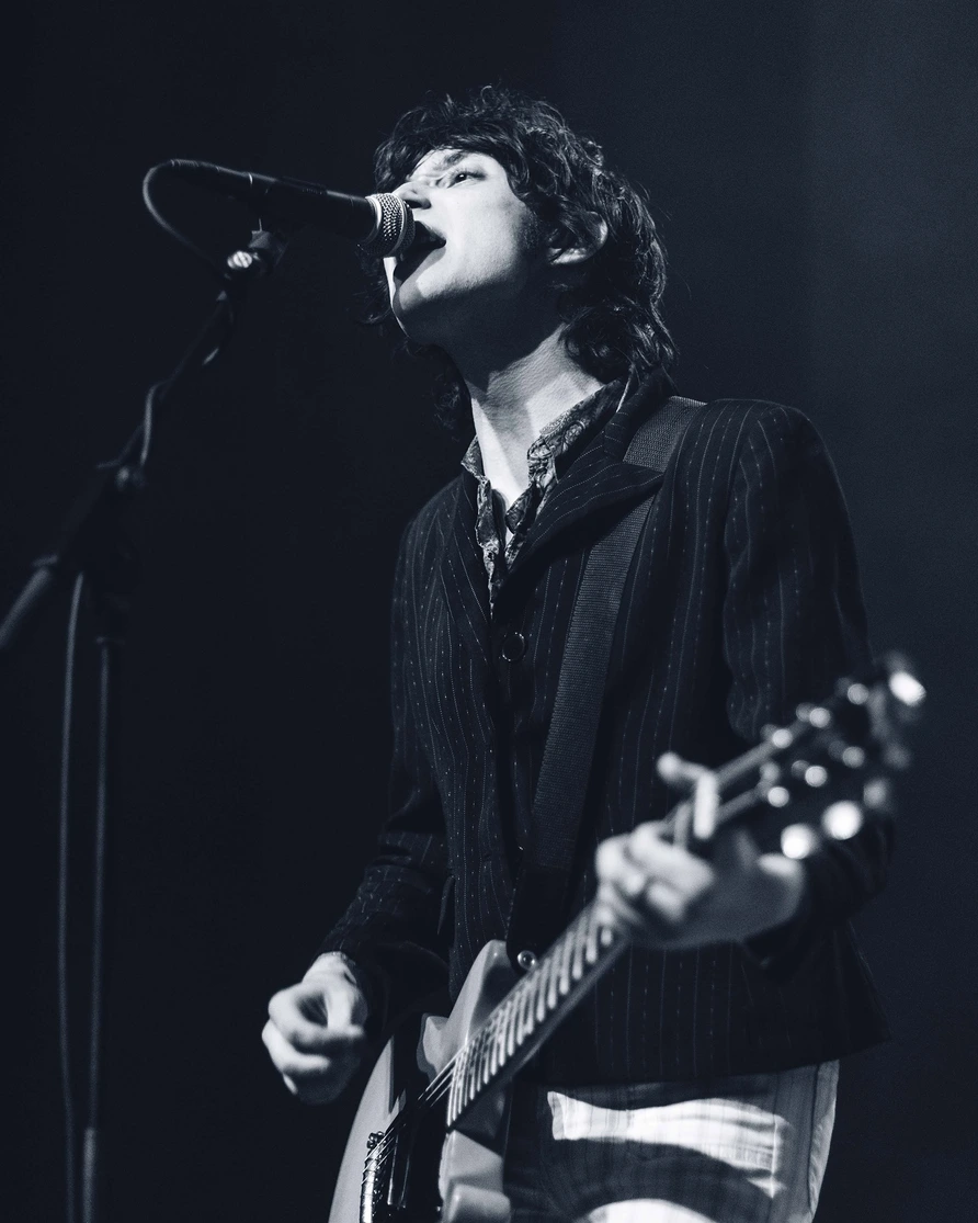 Sharp Pins at Brooklyn Paramount