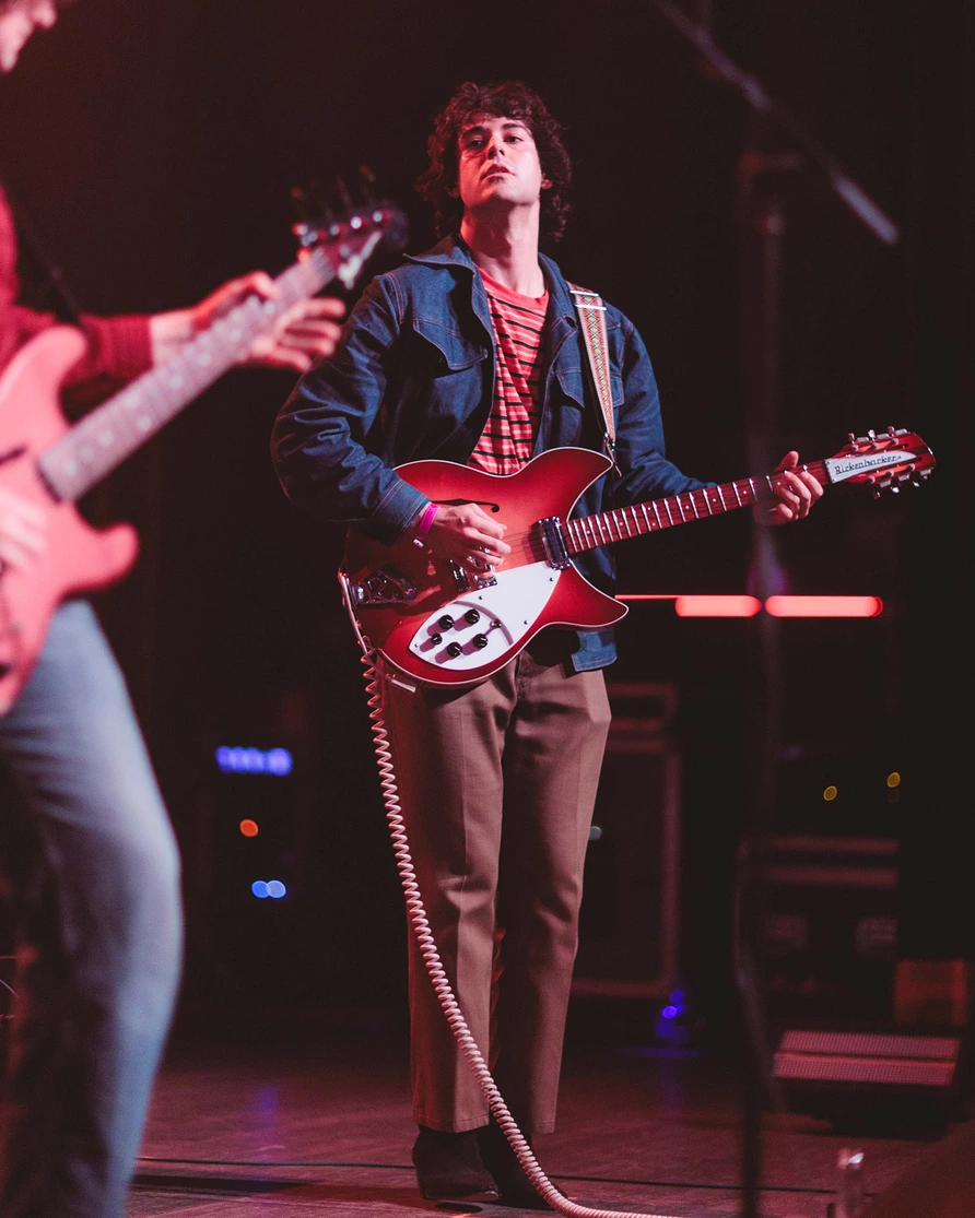 Sharp Pins at Brooklyn Paramount