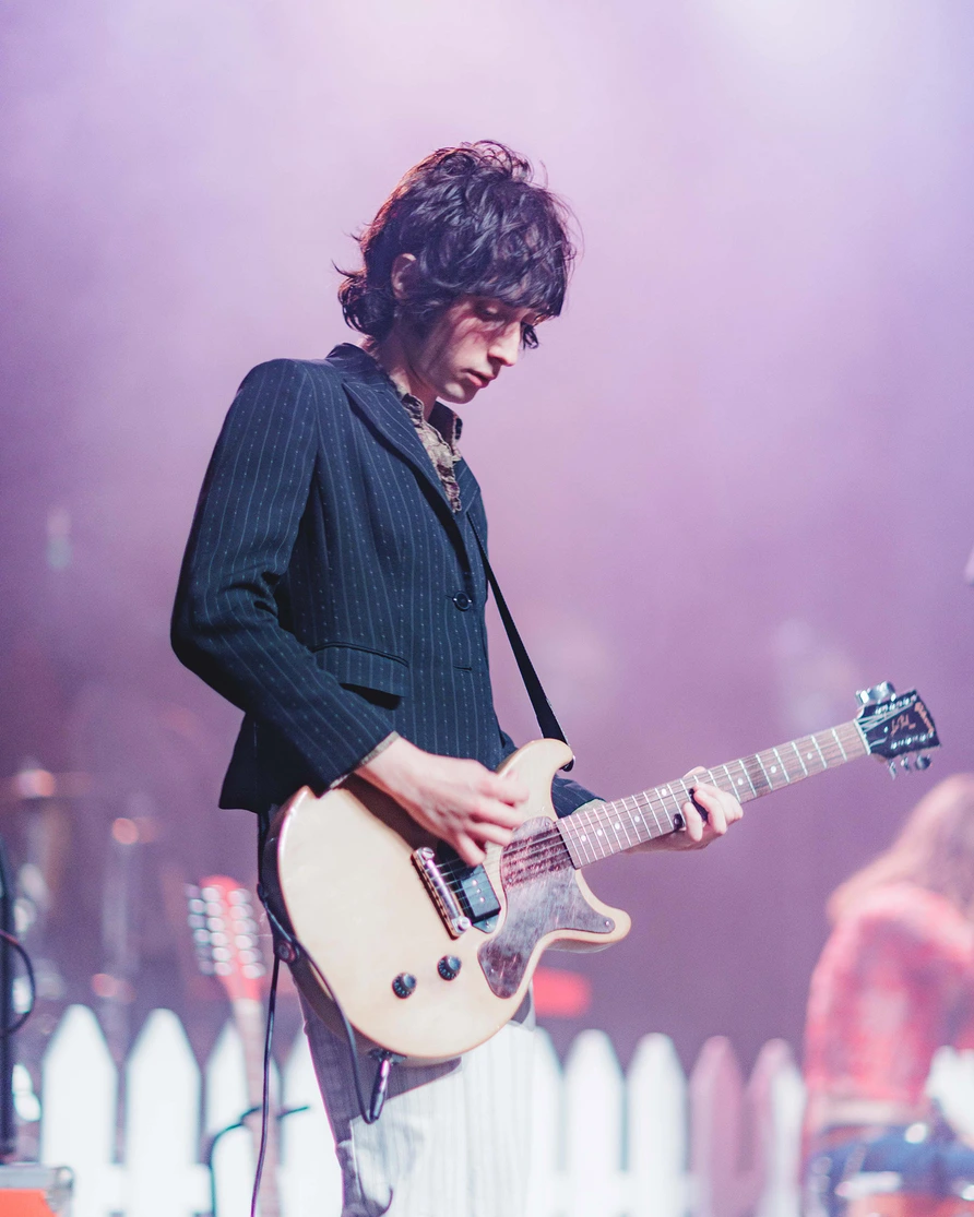 Sharp Pins at Brooklyn Paramount