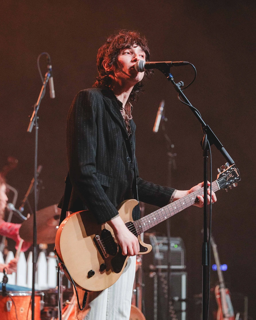 Sharp Pins at Brooklyn Paramount