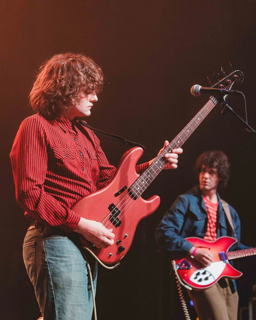 Sharp Pins at Brooklyn Paramount