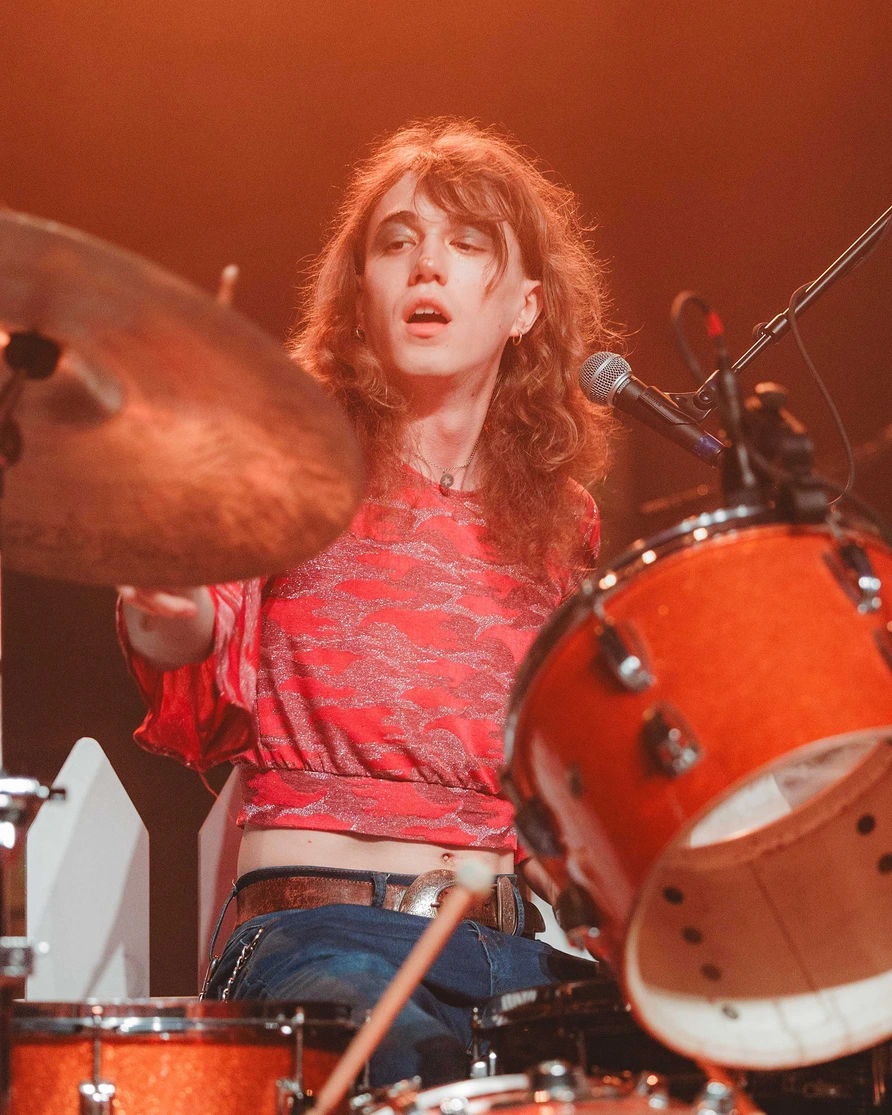 Sharp Pins at Brooklyn Paramount