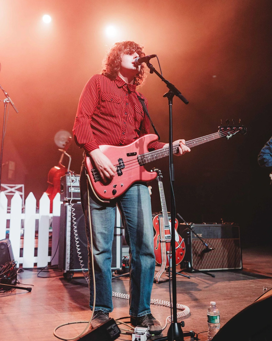 Sharp Pins at Brooklyn Paramount