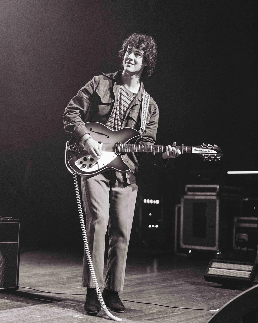 Sharp Pins at Brooklyn Paramount