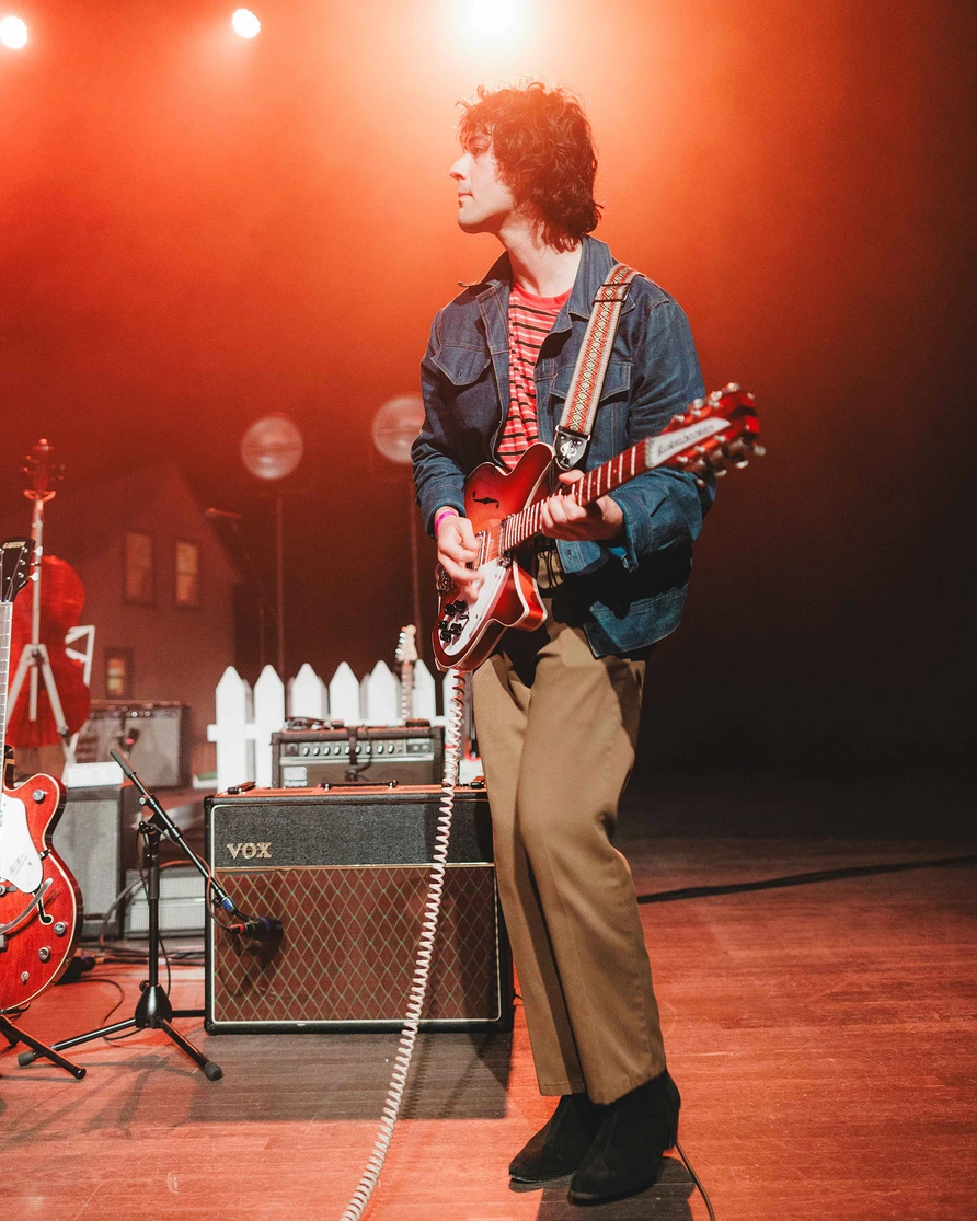 Sharp Pins at Brooklyn Paramount