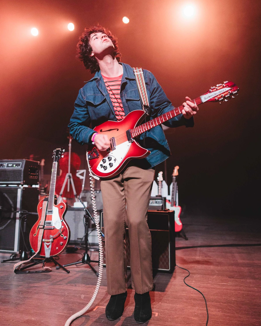 Sharp Pins at Brooklyn Paramount