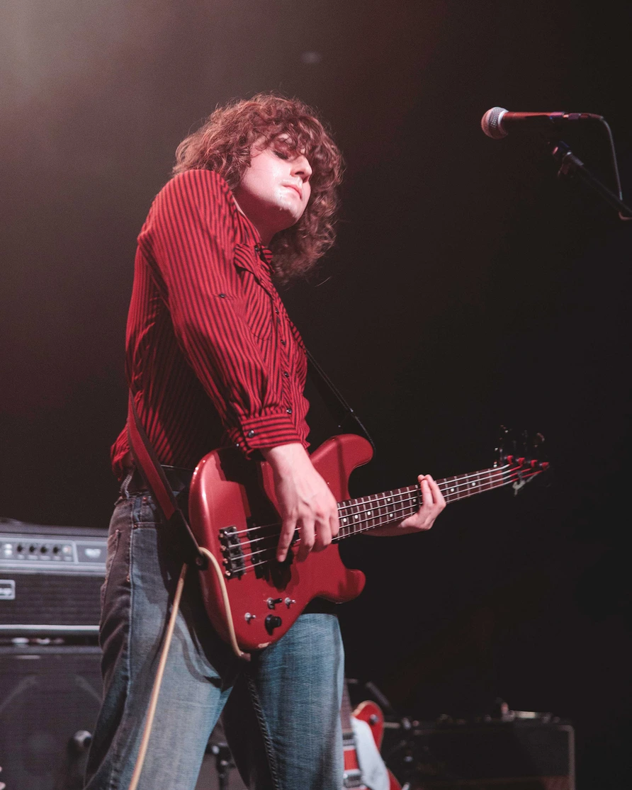 Sharp Pins at Brooklyn Paramount