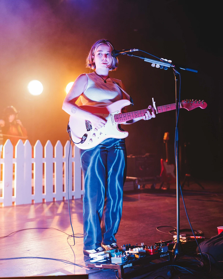 Snail Mail at Brooklyn Paramount