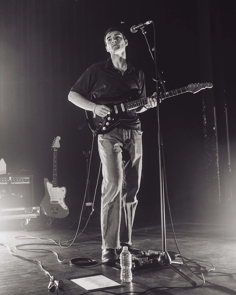 Snail Mail at Brooklyn Paramount
