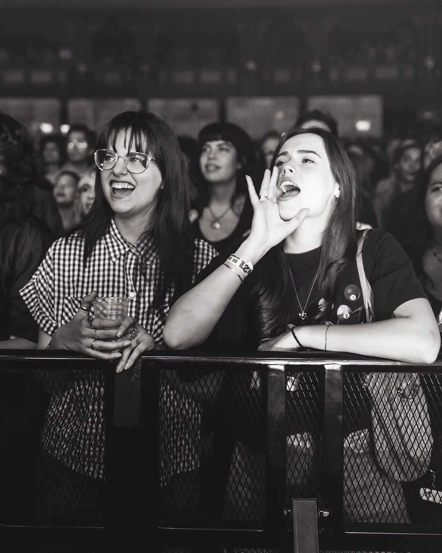 Snail Mail at Brooklyn Paramount