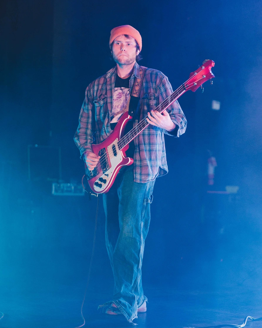 Snail Mail at Brooklyn Paramount