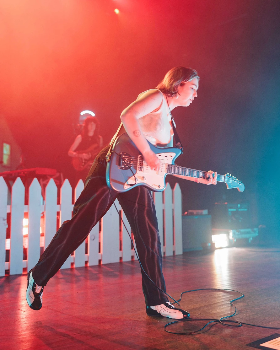 Snail Mail at Brooklyn Paramount