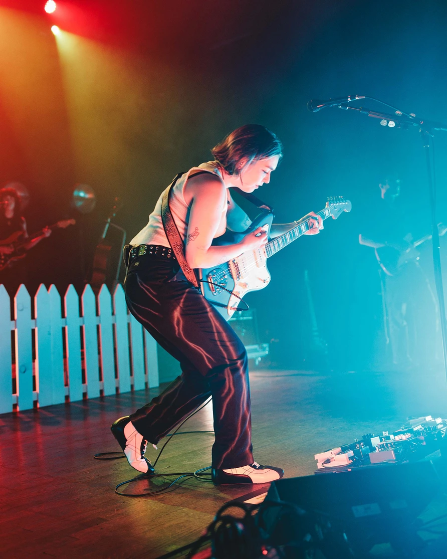 Snail Mail at Brooklyn Paramount