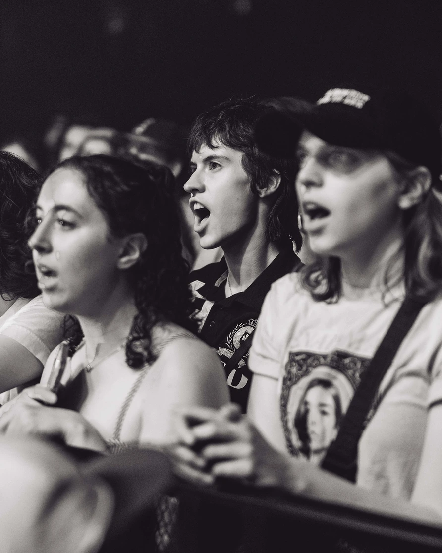 Snail Mail at Brooklyn Paramount